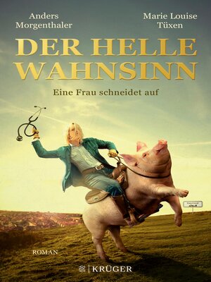 cover image of Der Helle Wahnsinn